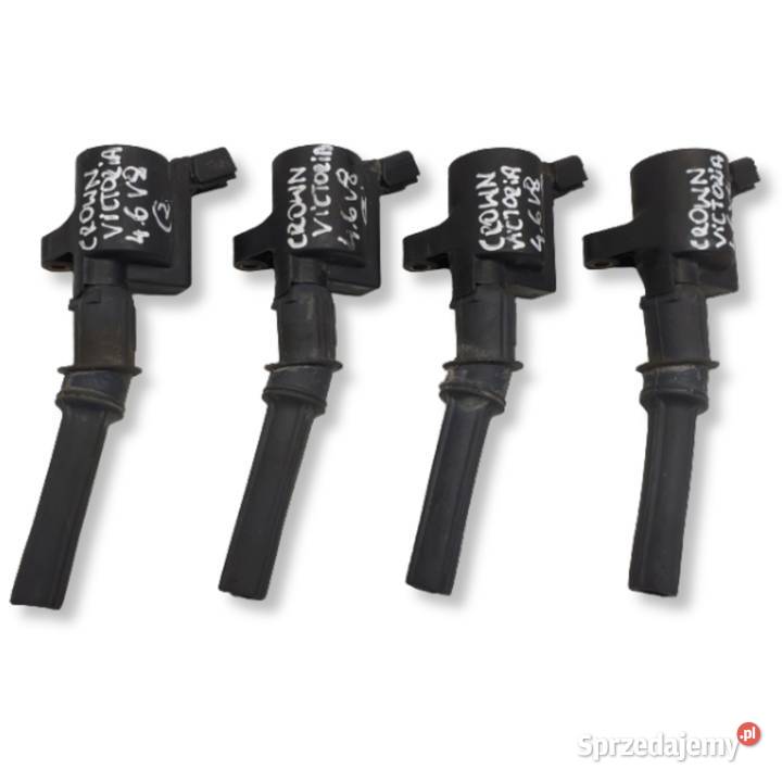 CEWKA ZAPŁONOWA Ford Crown Victoria II 46 V8 Rudka