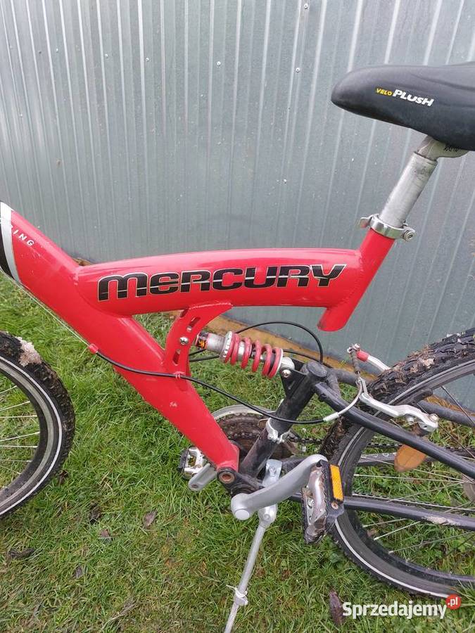 Sprzedam rower górski MERCYRY AERO TUBING Zagrodno
