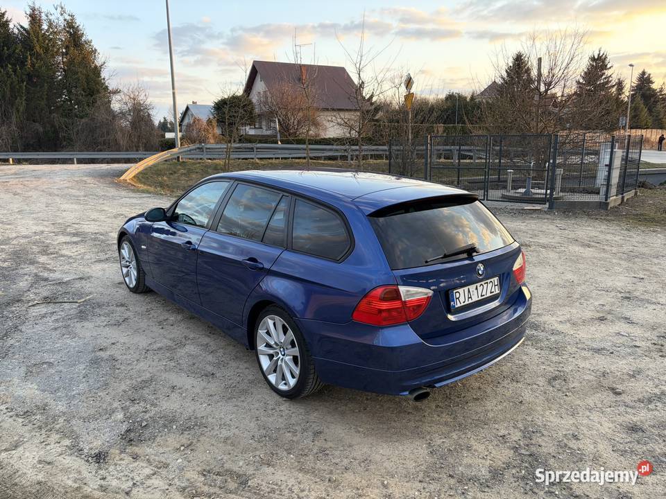BMW Serii 3 E91 2008