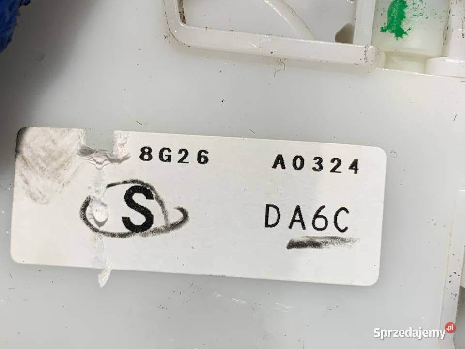 ZAMEK DRZWI PRAWY TYŁ MAZDA 2 DL Hatchback podkarpackie sprzedam