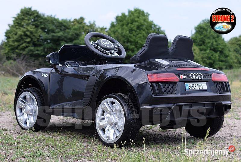 NAJNOWSZE ORYGINALNE AUDI R8 NA LICENCJI HL1818c