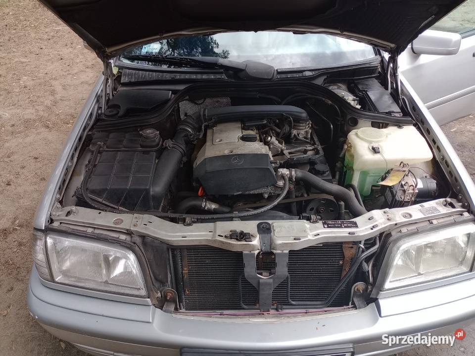 Sprzedam MercedesBenz s202 c180 elektryczne lusterka Bydgoszcz sprzedam