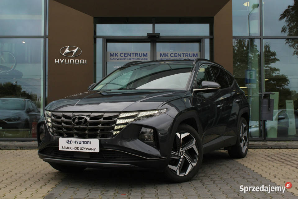Hyundai Tucson 16TGDI 48V 150 Piotrków Trybunalski