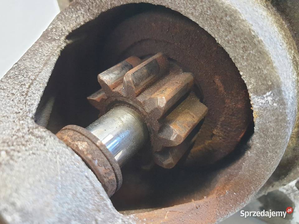 ROZRUSZNIK Jaguar XJ XJ6 XJ 6 32 ROZRUSZNIK osobowe lubelskie