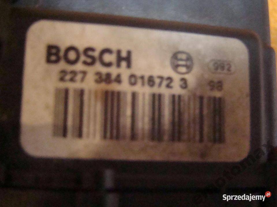 POMPA ABS OPEL CORSA MERIVA COMBO 0265216478 EA łódzkie Parcice