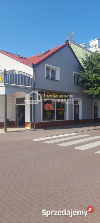 Dom wolnostojący Łeba 160m2 160m2 sprzedam