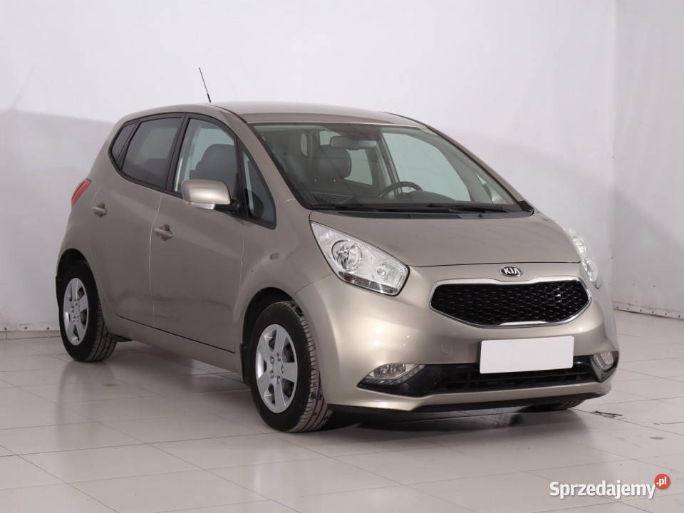 Kia Venga 14 CVVT 4/5