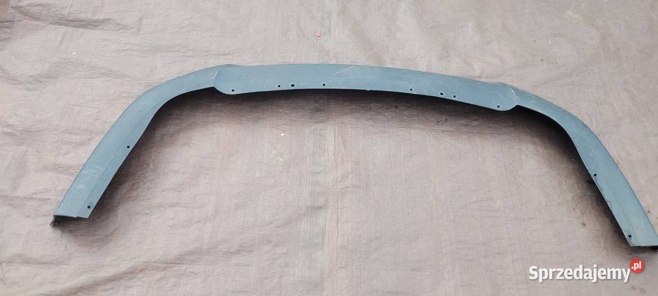 SPOILER DOKŁADKA ZDERZAKA TYL FORD MONDEO MK5 Ruda Śląska