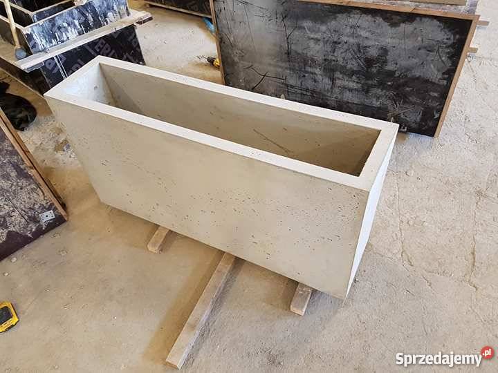 Beton Architektoniczny GRC GFRC produkcja Warszawa