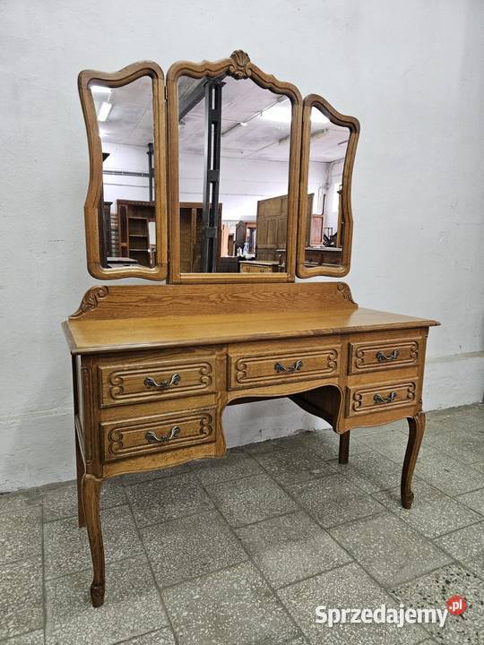 Toaletka ludwikowska Francja 1 małopolskie Nowy Sącz