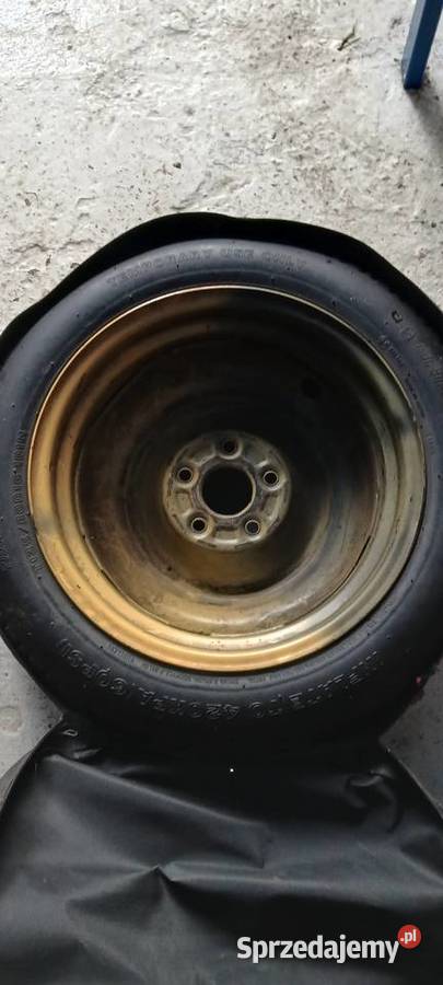 Koło dojazdowe Honda accord Lipsko