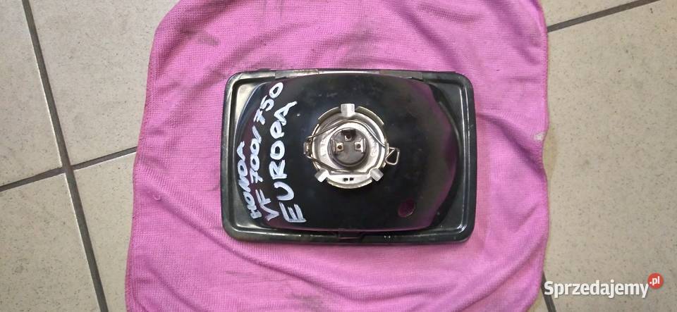 Reflektor Honda VF 700750 Europa