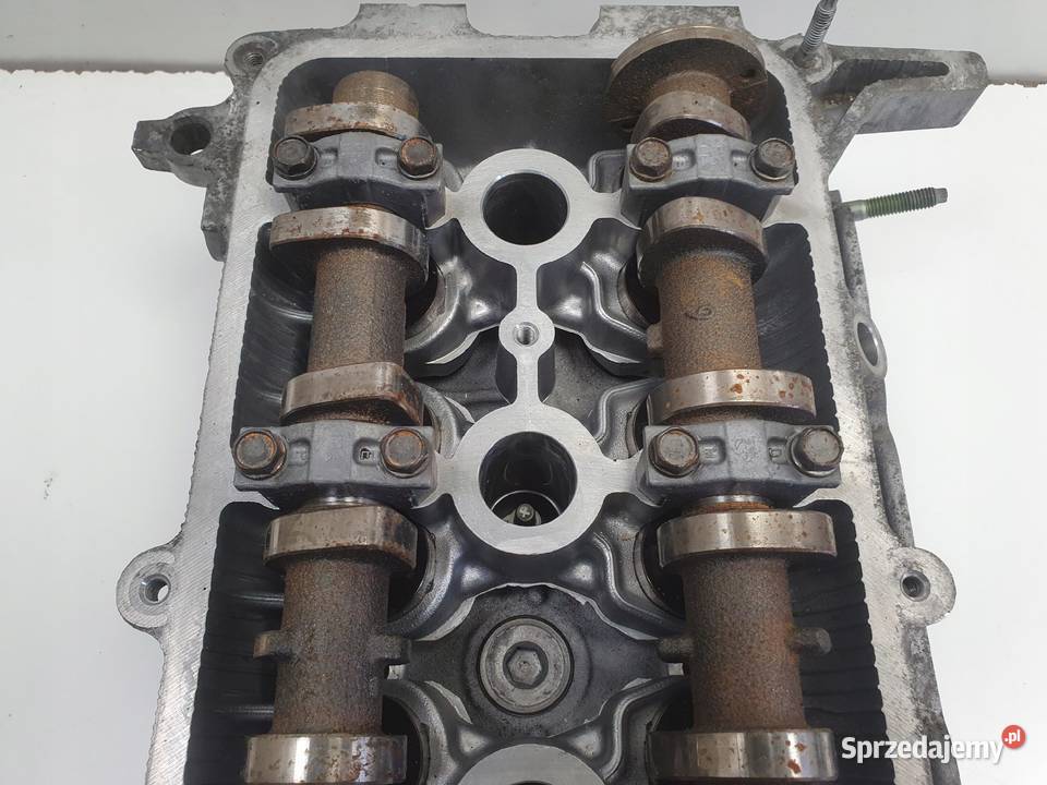 Toyota Yaris III 15 HYBRID GŁOWICA CYLINDRÓW Głowice cylindrów Chełm