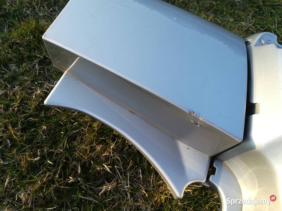 Sprzedam zderzak tylny do Peugeota 207 Sw Rybnik