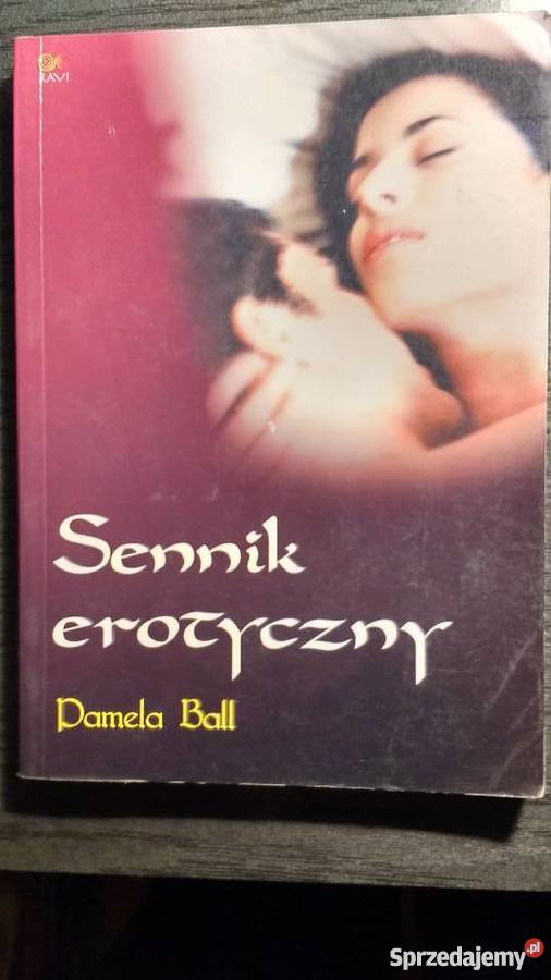 Sennik erotyczny Pamela Ball Warszawa