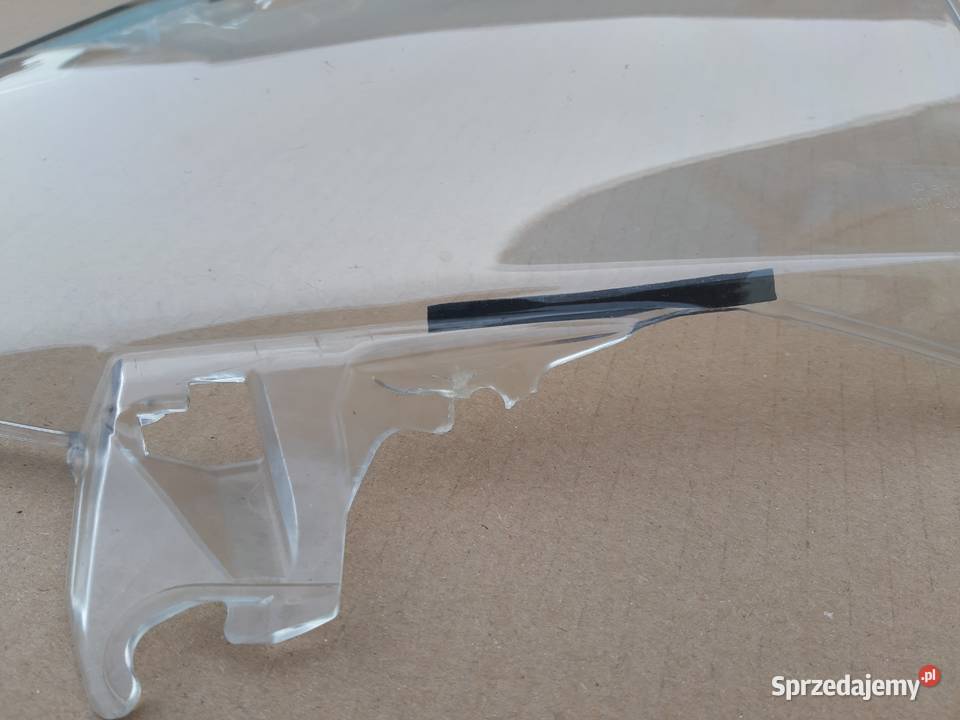 HONDA CBR 600F 1113 SZYBA PRZEDNIA CZOŁOWA Szyby i owiewki Bieleń