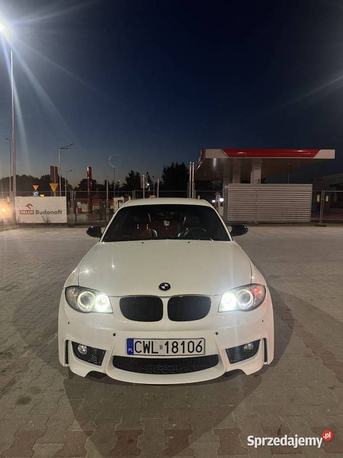 BMW Seria 11MlookmpakietE81 Seria 1 Boniewo