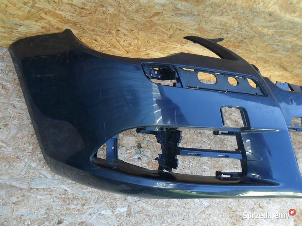 VW EOS 1Q0 0510 ZDERZAK PRZEDNI PRZÓD 1Q0807217 Nowy Tomyśl