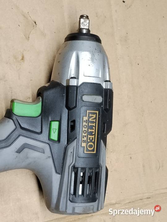 Zakrętarka udarowa Niteo 12 cala Zabrze