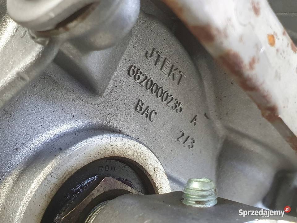 Renault Captur I WSPOMAGANIE ELEKTRYCZNE Kolumna Rudka