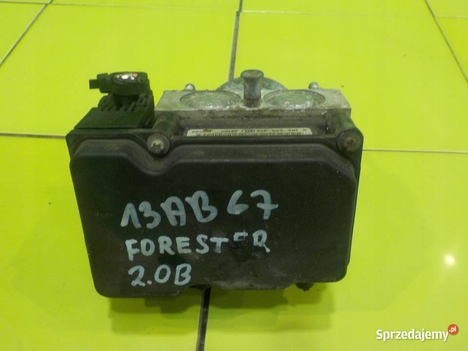 SUBARU FORESTER II 20 B 05r pompa ABS 275345A030 Suków sprzedam