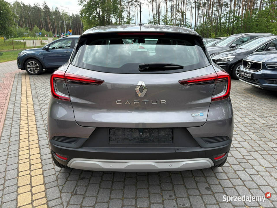 Renault Captur 16 hybryda 145 Full LED CarPlay Lipówki
