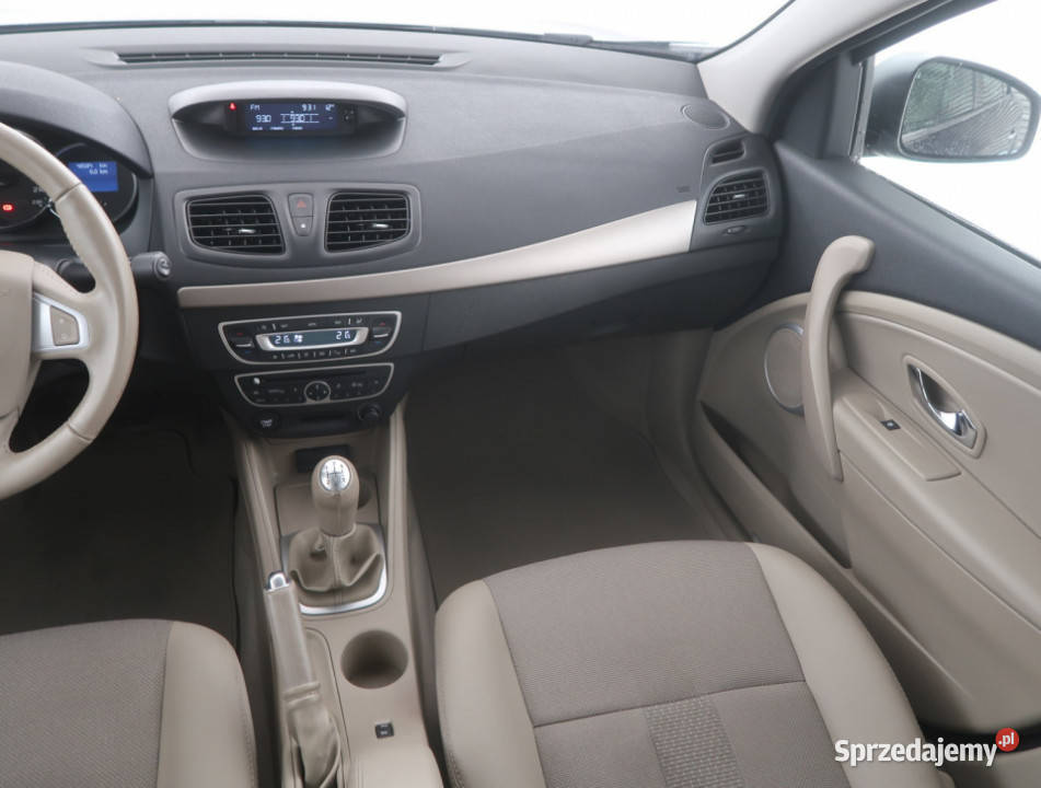 Renault Fluence 16 16V dolnośląskie