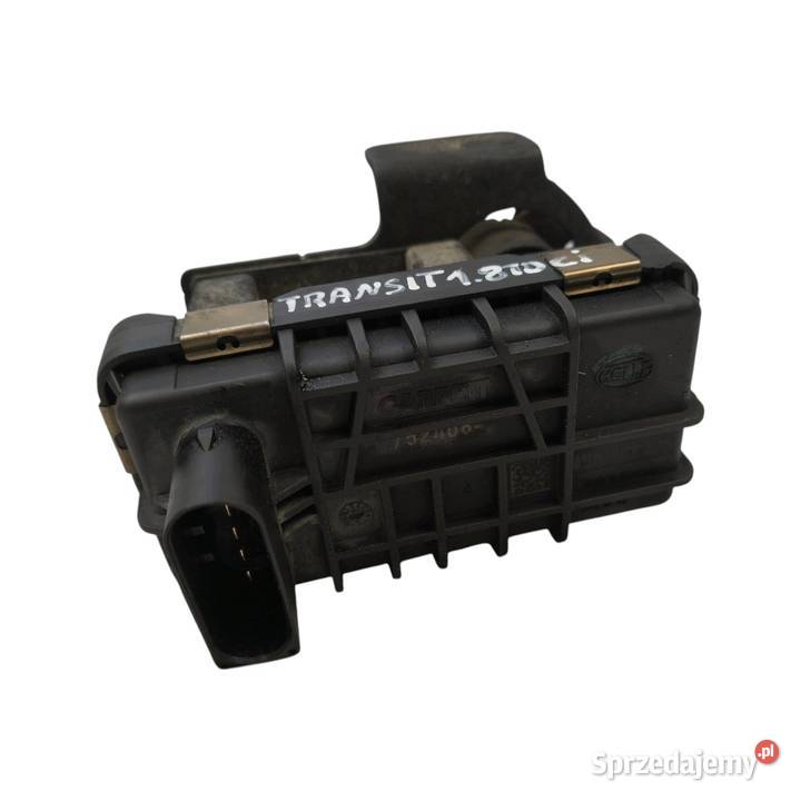 NASTAWNIK TURBOSPRĘŻARKI Ford Mondeo S Focus 18 Chełm
