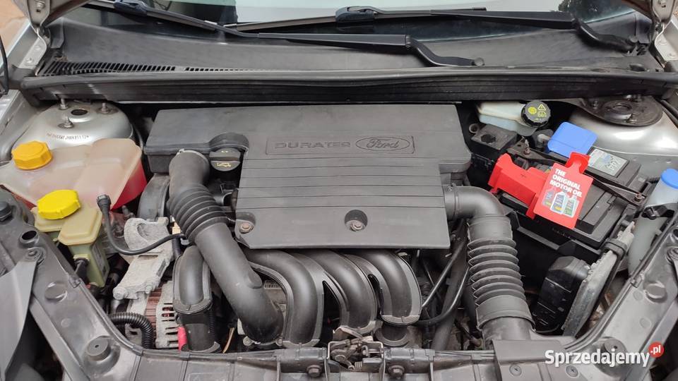 FORD FIESTA 2008 14Benzyna ładny 160 przebieg 80KM dolnośląskie Lubin