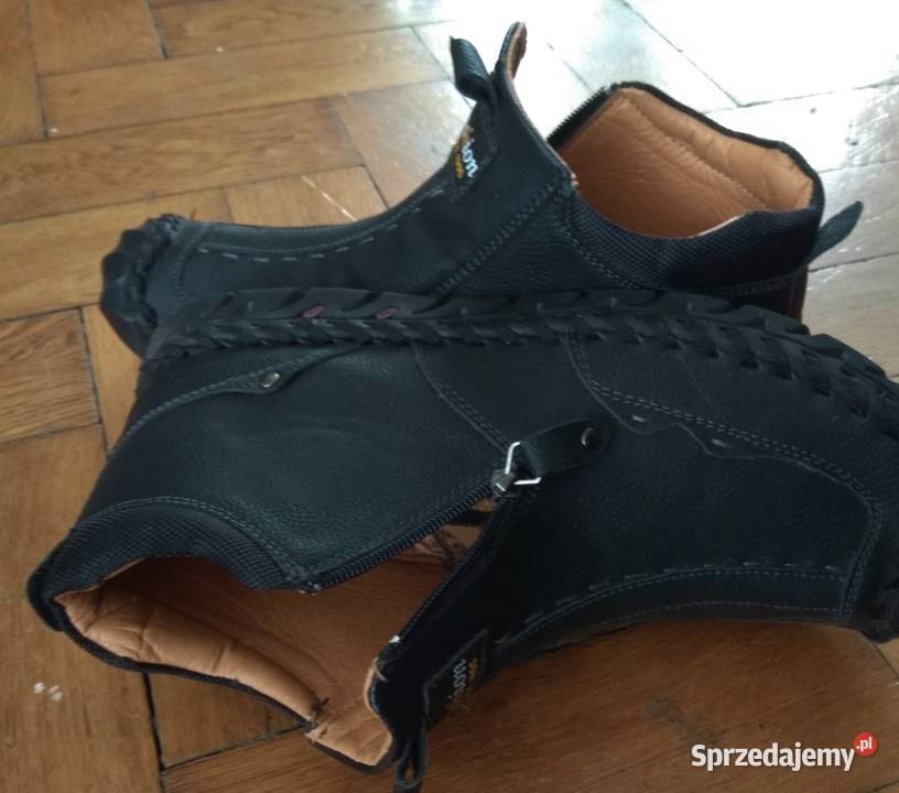 Buty męskie botki Pozostałe Wrocław