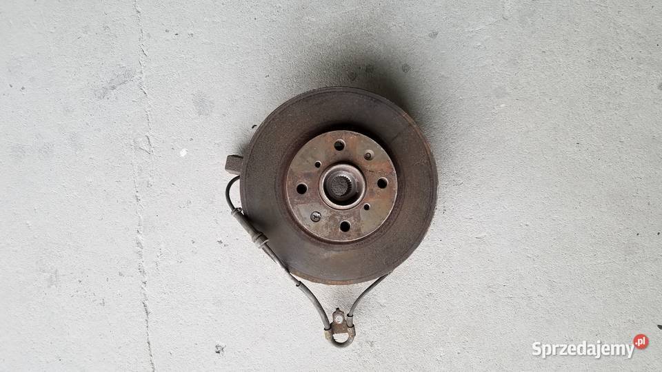 Zwrotnica prawa Suzuki Swift 0508 Rok produkcji 2007 Zduńska Wola