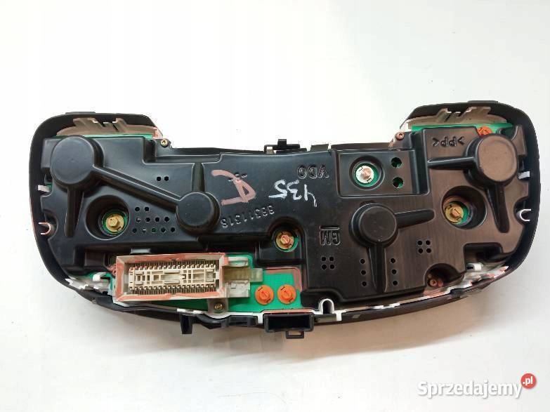 LICZNIK 24462138 20 B 191 Opel Zafira I 19992006 sprzedam