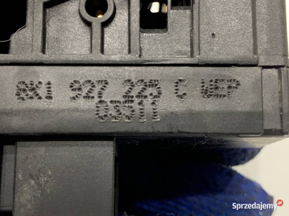 WŁĄCZNIK HAMULCA RĘCZNEGO AUDI A5 8T 8K1927225C Włączniki, sterowniki