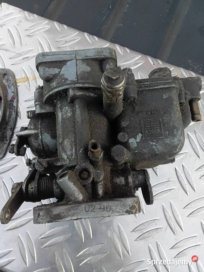 Fiat Polonez Tarpan gaźnik Gaźniki warmińsko-mazurskie Milejewo sprzedam