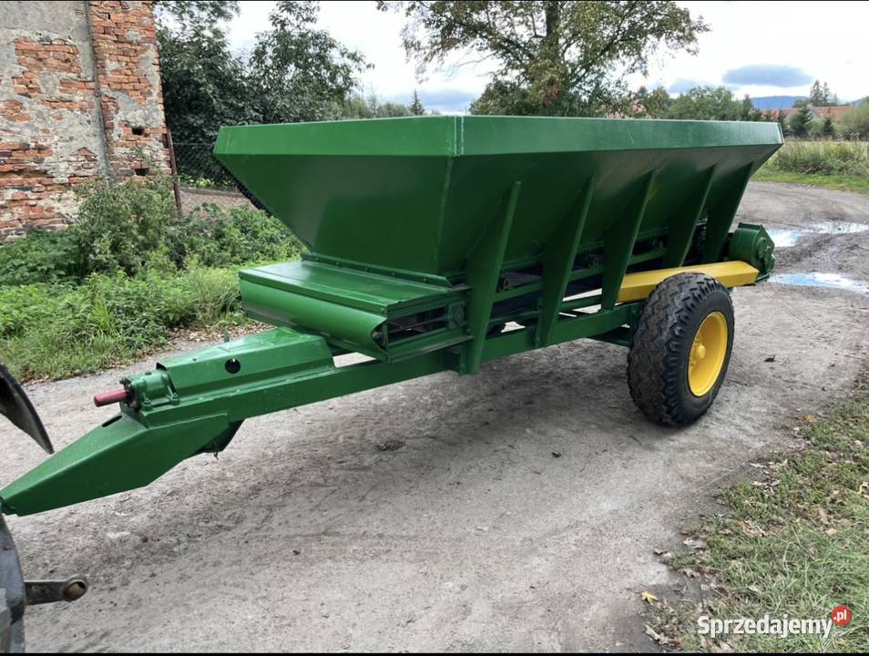 Rozsiewacz RCW 3 Świdnica