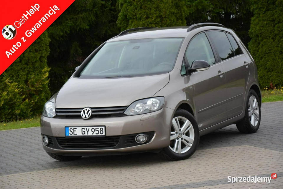 Volkswagen Golf Plus Match Klimatronic 2XParktr mazowieckie Ostrów Mazowiecka
