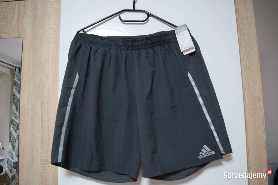 Spodenki Oryginał ADIDAS Nowe Okazja Rozmiar Olsztyn sprzedam