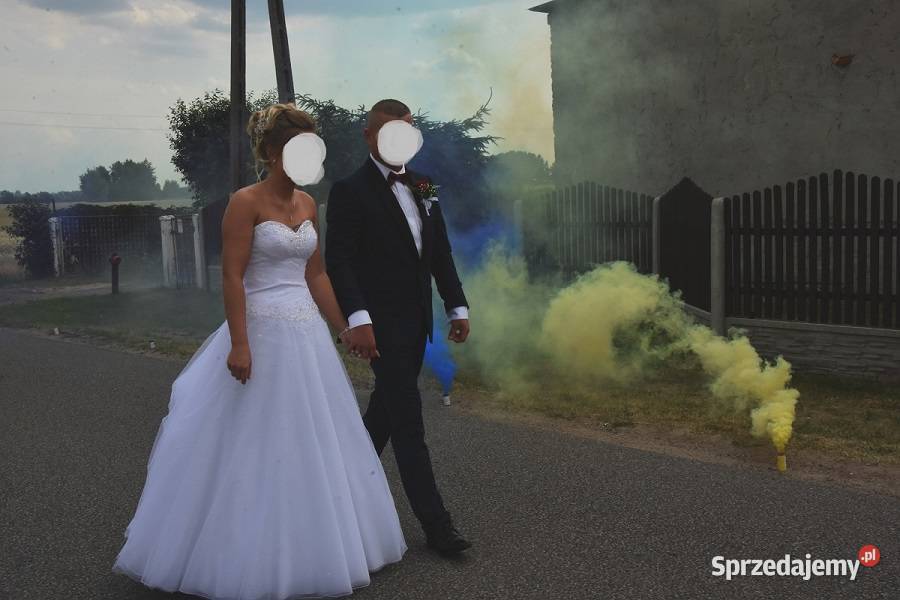 Piękna suknia ślubna Princessa 3638 Princessa Gorzów Wielkopolski