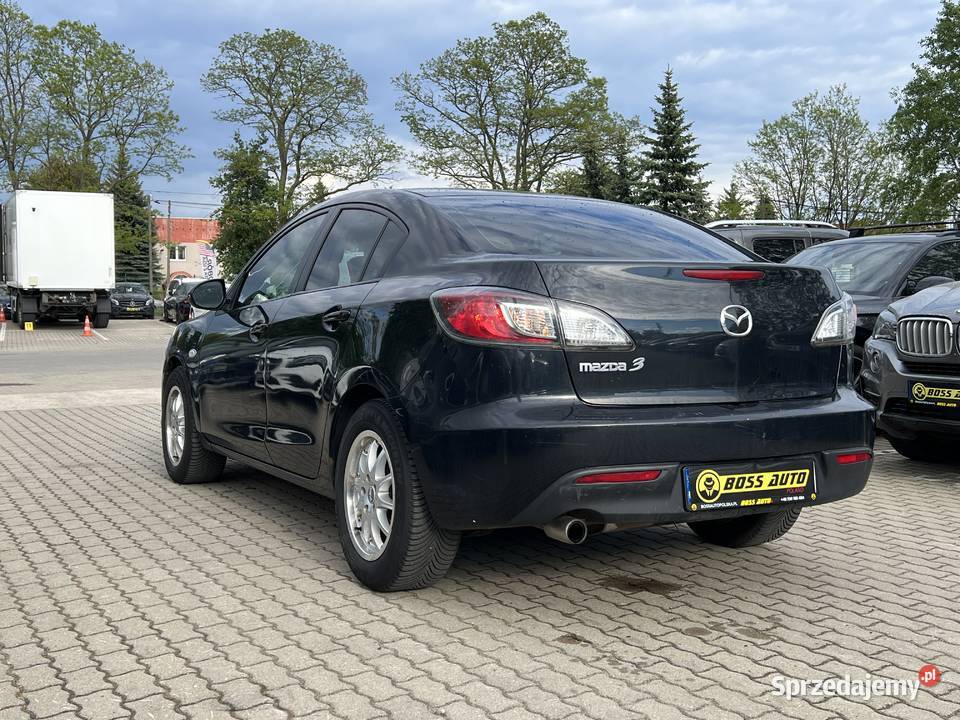 Mazda 3 2010 czujnik parkowania Warszawa