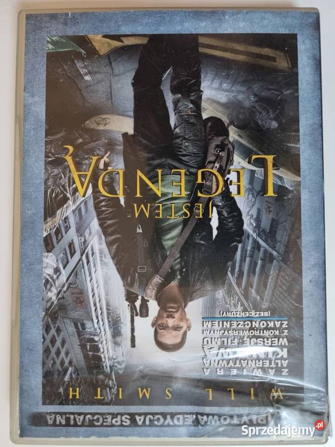 Płyty DVD Kino Kraków sprzedam
