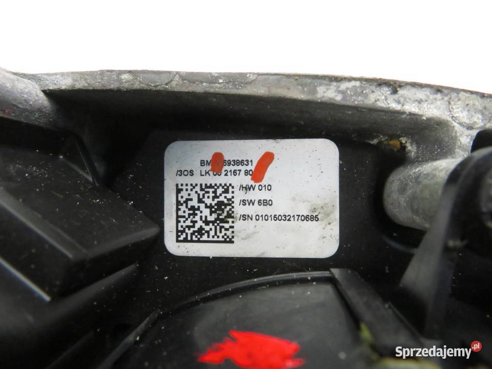 PRZEŁĄCZNIK ZESPOLONY BMW 7 E65 E66 E67 6938624 sprzedam