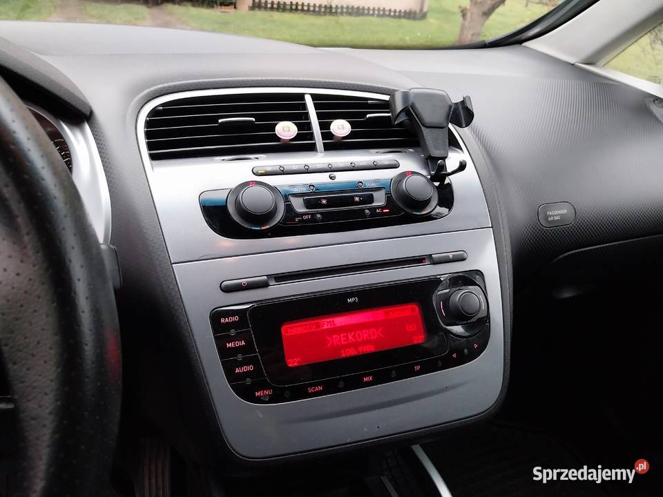 SEAT ALTEA XL 105KM Seat