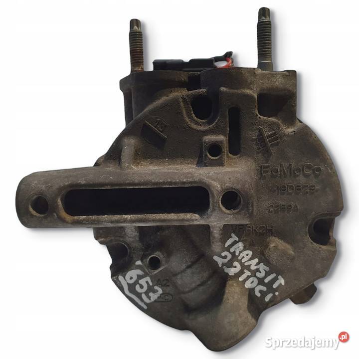 SPRĘŻARKA KLIMATYZACJI Ford Transit MK7 VII 22