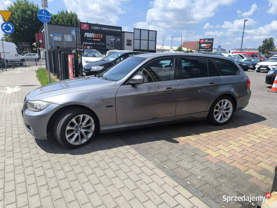 BMW 318 20i 143 Klimatyzacja E90 20052012 BMW Łuków