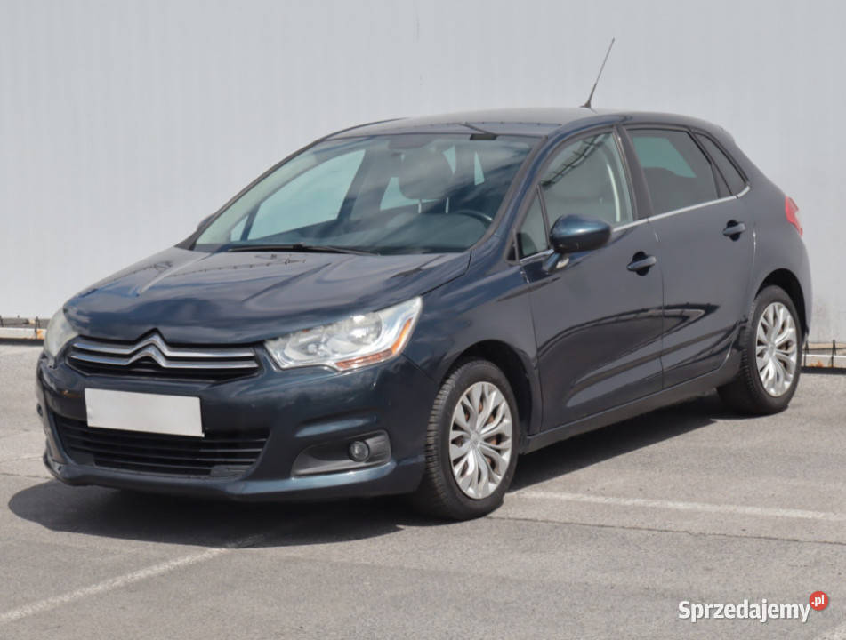 Citroen C4 16 VTi C4 Lublin
