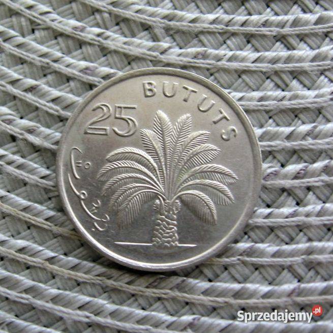 Gambia 25 Batuts 1971r ładna Kalisz sprzedam