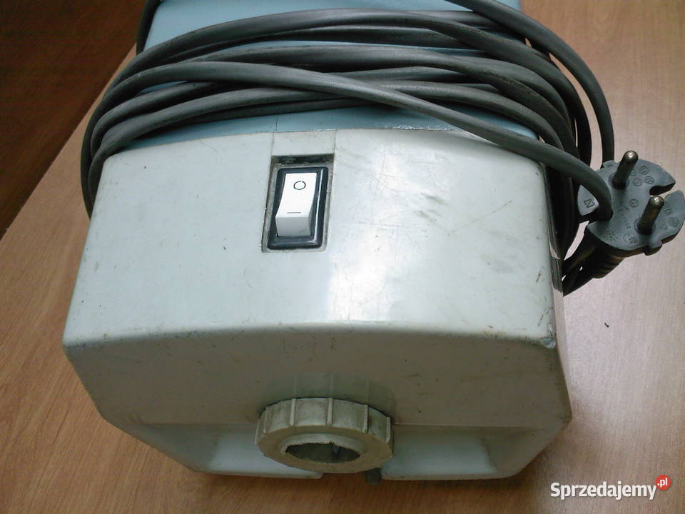 Odkurzacz jamnik 1988 typ 451 jako dmuchawa 600W Knurów