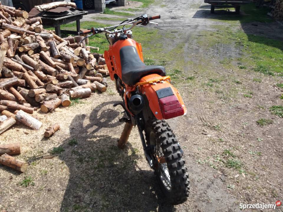 KTM LC4 600 Wąsosz