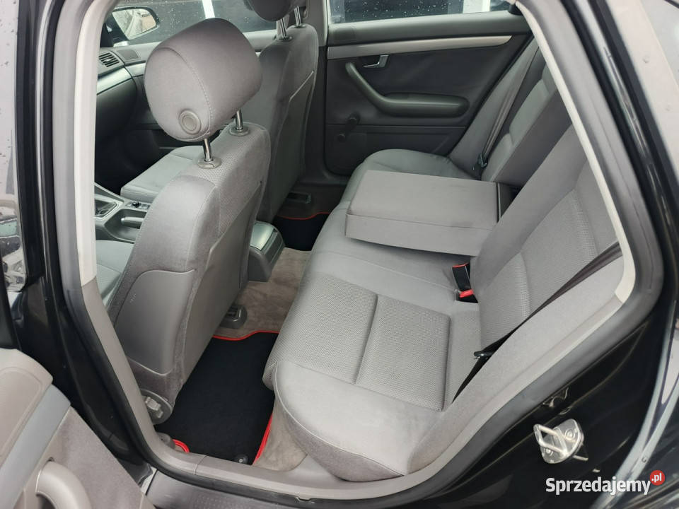 Audi A4 Limousine Sprowadzona Opłacona Zadbana reflektory ksenonowe A4 Chełm sprzedam