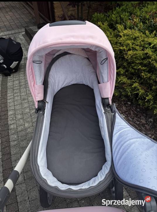 Wózek 4w1 Anex sport cybex Wadowice